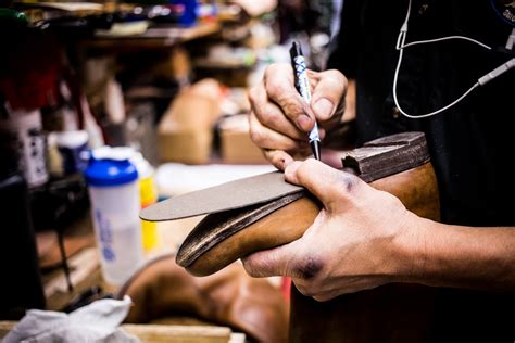 Magic Shoe Repairs: Making Old Shoes Look Brand New